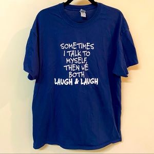 NWOT Funny T-Shirt
